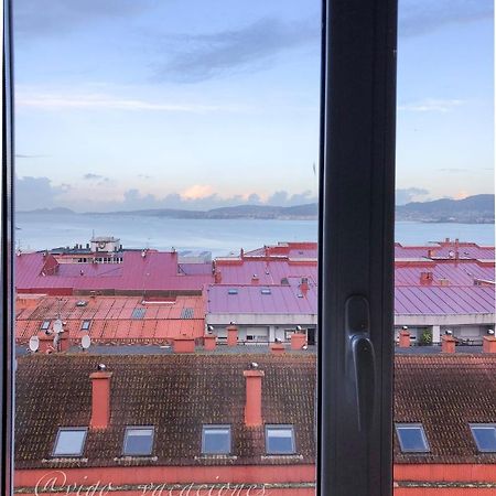 Appartamento Apartamento turistico Pi y Margall 5 Vigo Esterno foto