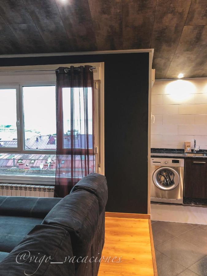 Appartamento Apartamento turistico Pi y Margall 5 Vigo Esterno foto