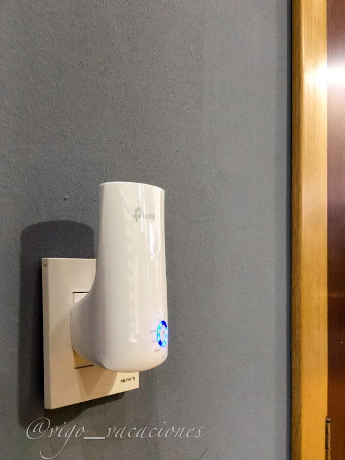 Appartamento Apartamento turistico Pi y Margall 5 Vigo Esterno foto
