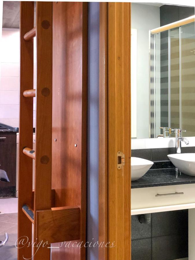 Appartamento Apartamento turistico Pi y Margall 5 Vigo Esterno foto