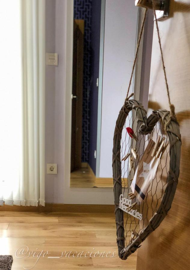 Appartamento Apartamento turistico Pi y Margall 5 Vigo Esterno foto