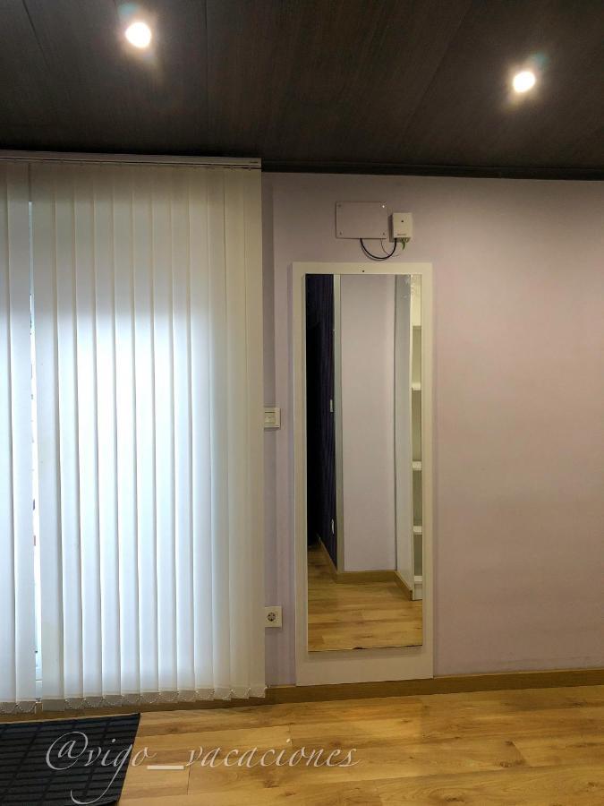Appartamento Apartamento turistico Pi y Margall 5 Vigo Esterno foto