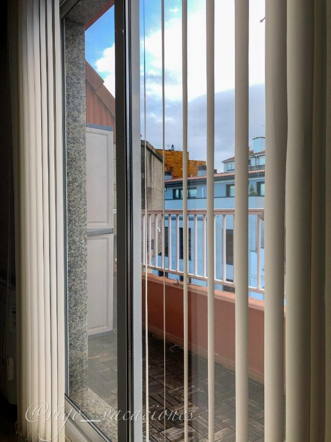 Appartamento Apartamento turistico Pi y Margall 5 Vigo Esterno foto