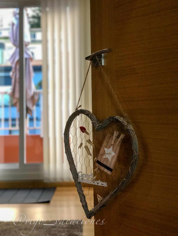 Appartamento Apartamento turistico Pi y Margall 5 Vigo Esterno foto