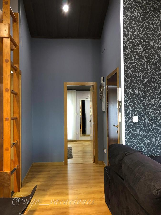 Appartamento Apartamento turistico Pi y Margall 5 Vigo Esterno foto