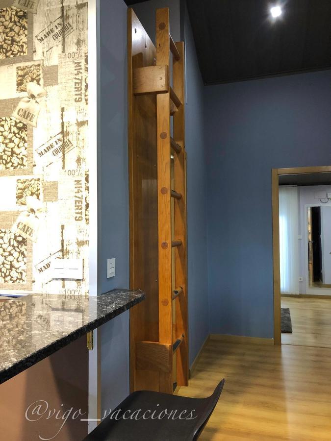 Appartamento Apartamento turistico Pi y Margall 5 Vigo Esterno foto